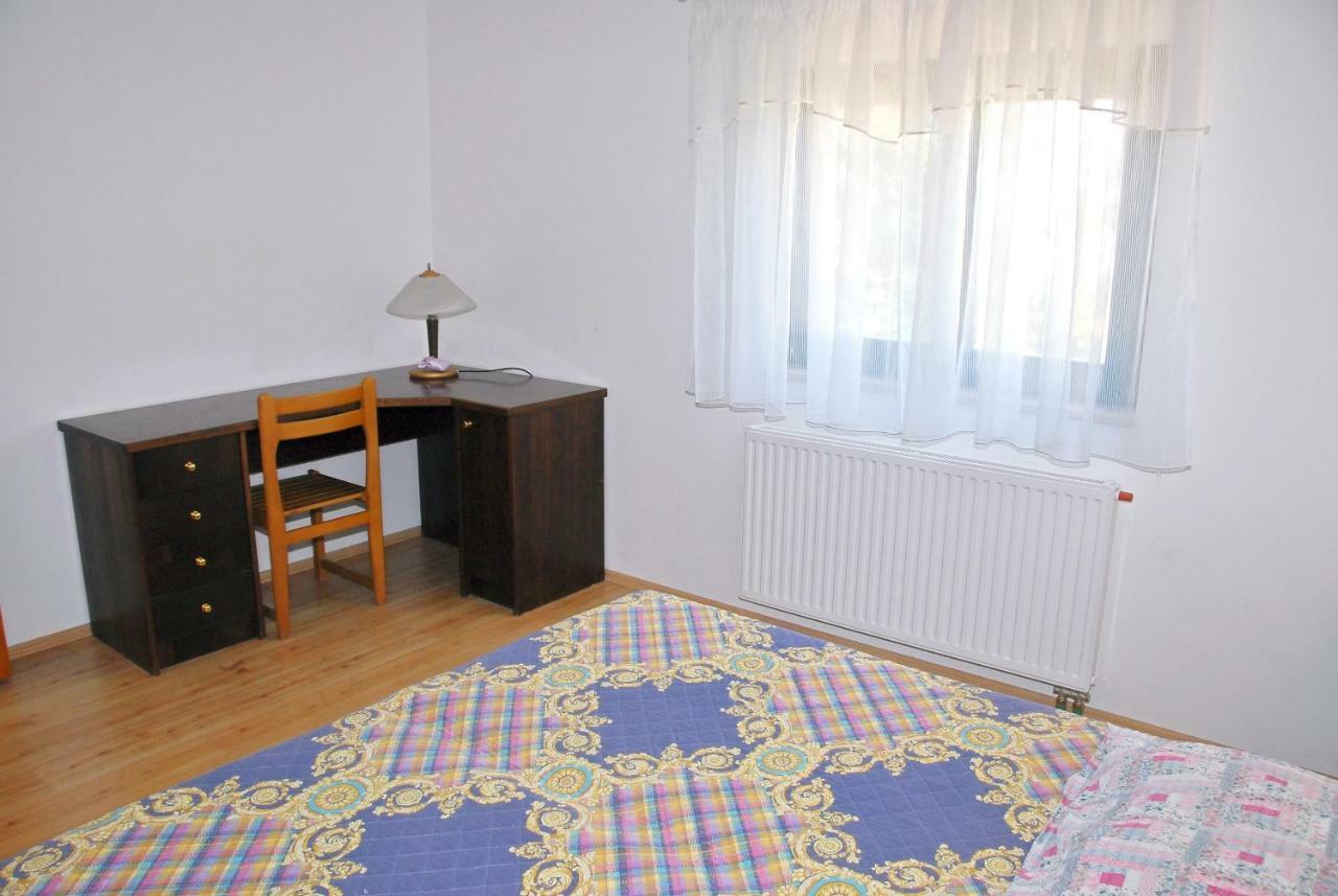 Apartmani Bauk Poreč Exterior foto