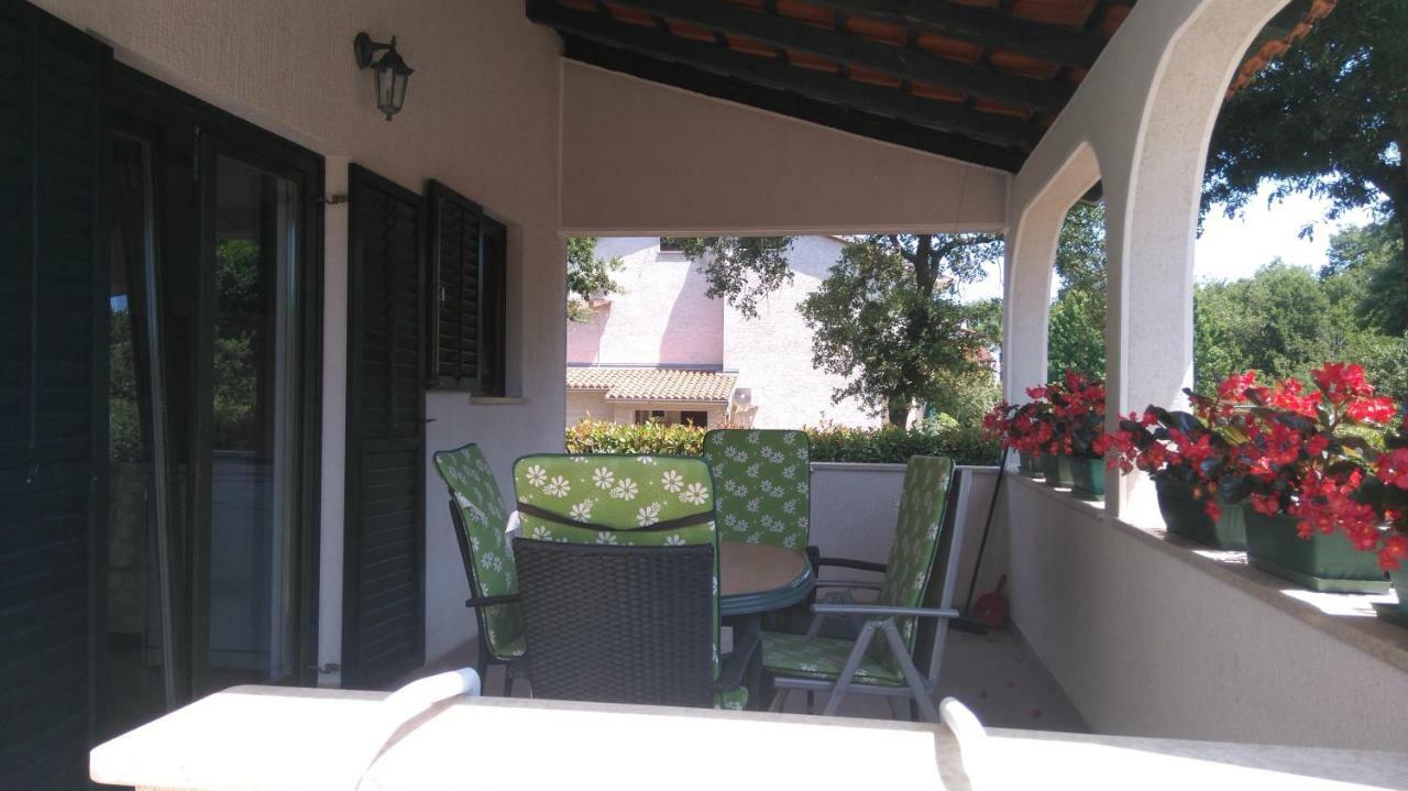 Apartmani Bauk Poreč Exterior foto