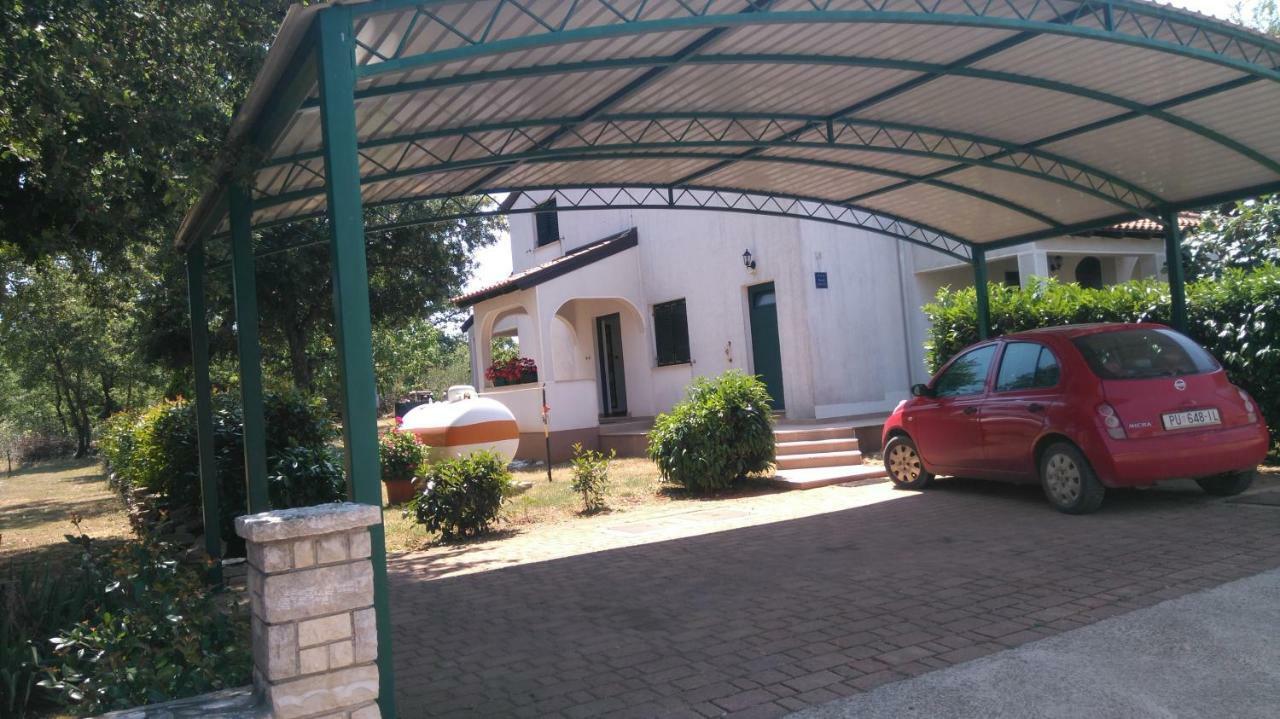 Apartmani Bauk Poreč Exterior foto