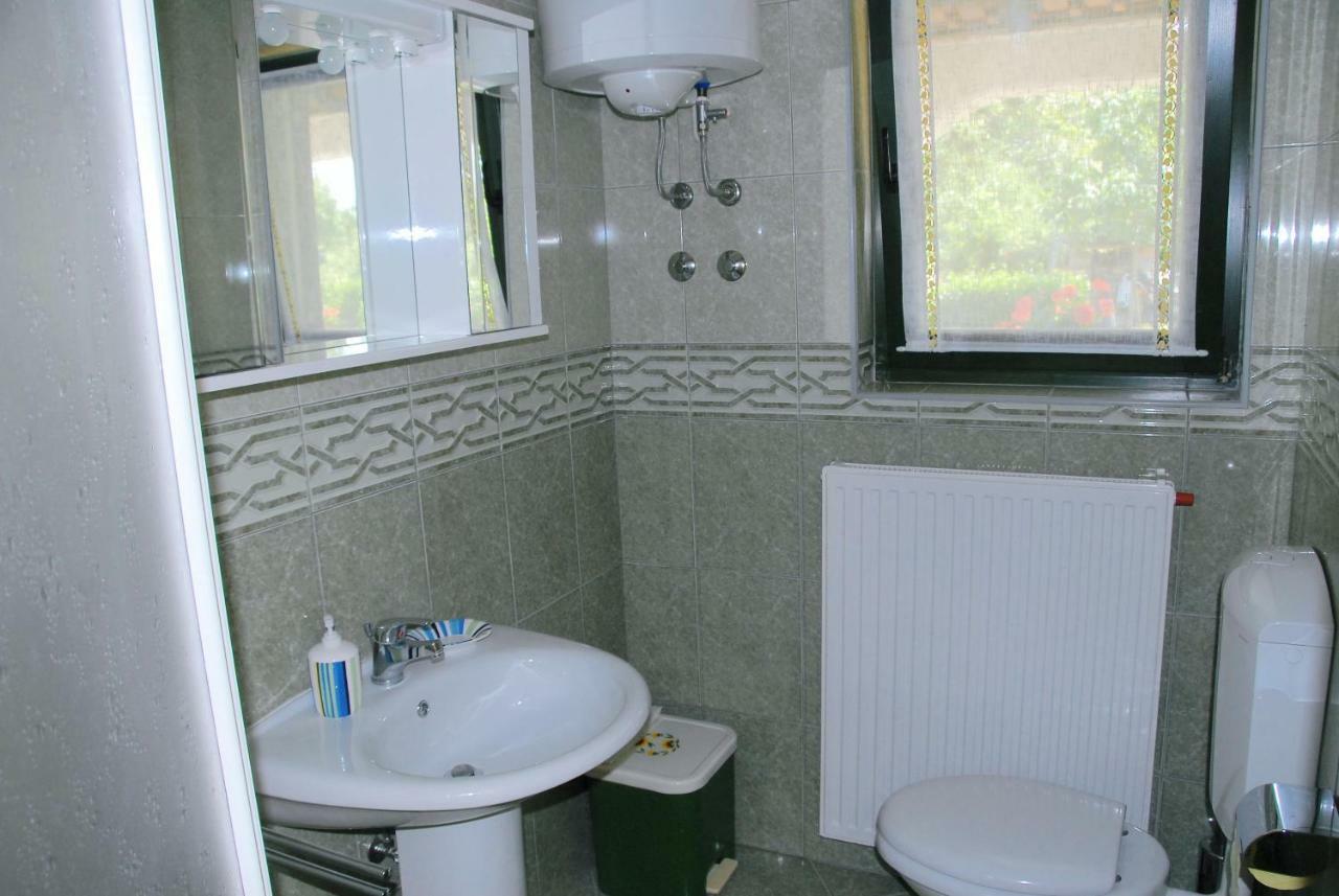 Apartmani Bauk Poreč Exterior foto